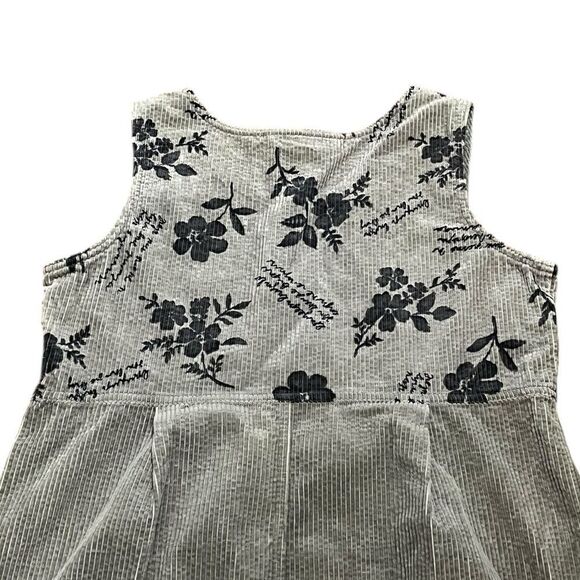 J.G. Hook Collection Vintage Women’s Corduroy Dress, Size 12 - Picture 4 of 11